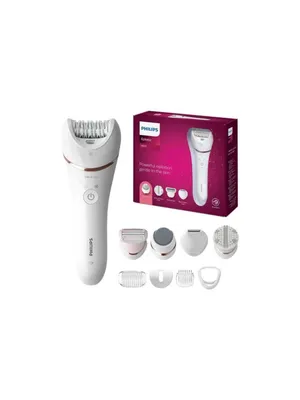 Эпилятор женский PHILIPS BRE740/11 с гарантией 1 год+ доставка на дом.