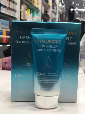 Farm Stay Hyaluronic Sun Cream SPF 50+ PA++++