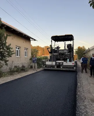 Asfalt yotqizish xizmati 1