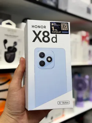 Honor X8d