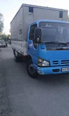 Isuzu sotiladi 2008 1