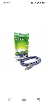 USB-кабель JH USB 2.0, длина 3 метра