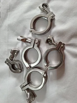 Xomutlar, klamp 304 zanglamaydigan po‘lat