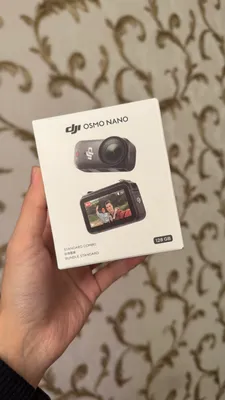 DJI Osmo Nano 128 GB 1