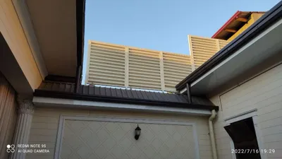 Jalyuzi metall panjara parapet jalyuzi 1