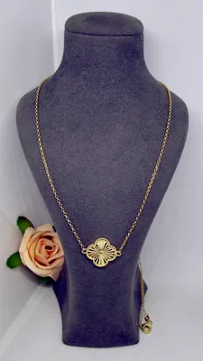 Цепочка Van Cleef, 585 проба