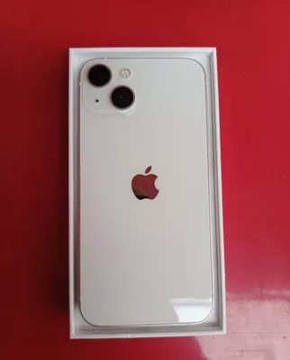 iPhone 13 128 ГБ 1