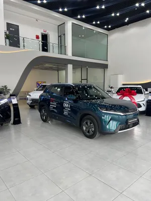 BYD YUAN UP DM-i BYD Fargona Astana Motors 1