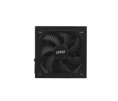 ' MSI MAG A1250GL quvvat bloki (1250W, 80+ Gold, PCIe 5.1) 1