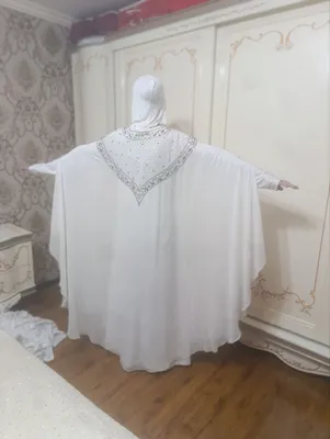Вечерняя абайя, размер базы уточняется 4