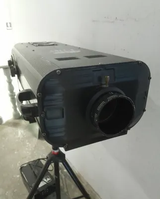 Agl lighting f-1200 kuzatuv projektori 1
