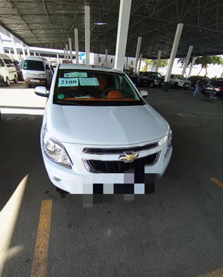 Cobalt 2026 yil 4000 km yurgan 1