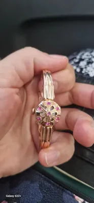 Женские старинные часы