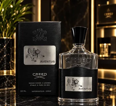 Creed Aventus — Dubay lyuksi, 120 ml