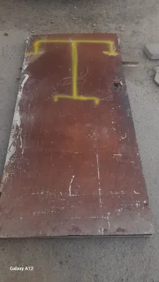 Qutisi bilan temir eshik 1