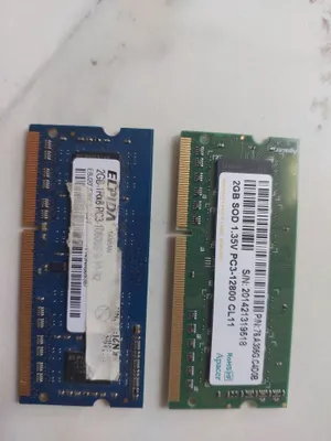 Operativka sotiladi DDR3 2 GB 1