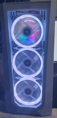 Игровой ПК GTX 1080 8 ГБ, Xeon, 16 ГБ ОЗУ, SSD 1 ТБ 2