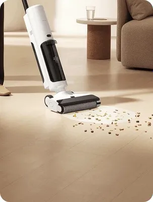 Пылесос Xiaomi Truclean W20, мощность очистки 3 в 1 1
