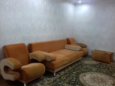 Продам 1 раскладной диван и 2 кресла 1
