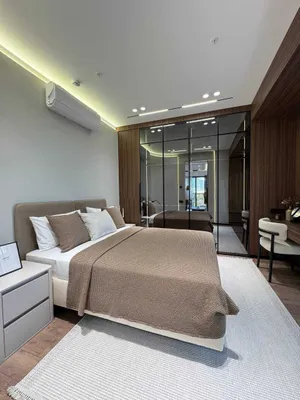 U Tower 2/17/27 70м² Tashkent City Drujba нрг ю товер ТАШКЕНТ СИТИ 1