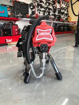 Безвоздушный краскопульт Wagner EPA-EEK-B1300 1