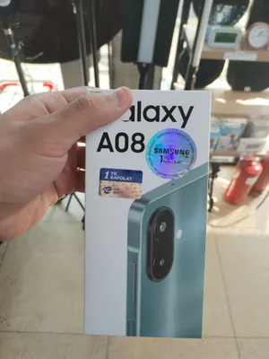 galaxy a08 4 128gb silver, Green, Dark Blue 2