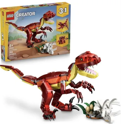 LEGO Creator 3 in 1 dinozavr, original 1
