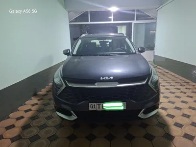 Kia Sportage avtomobilini sotaman 1