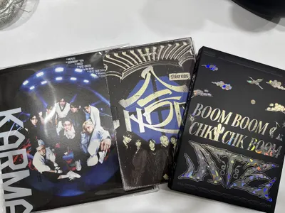 Оригинальные альбомы Stray Kids | 6 шт 1