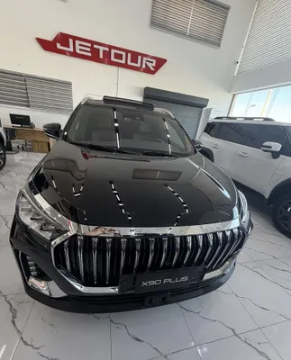 Jetour X90 Plus 2 Turbo 1