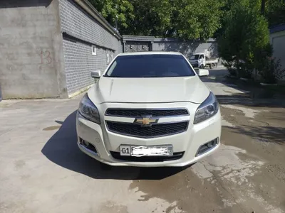 Malibu 3-pozitsiya, 2012-yil, 221 000 km 1