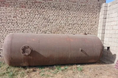 Propan bochka sotiladi
