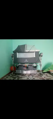 Детская кроватка 1