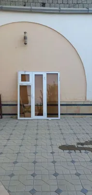 Окна, двери, витражи
