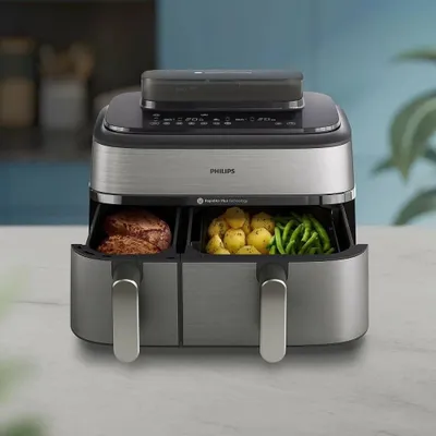 Philips Na555 9 литров Аэрогриль 1