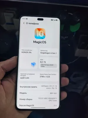 honor x9c 256gb 1