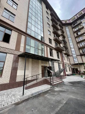 Новостройка. 72м2. В районе ул. Алтинтепа 1
