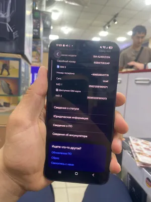Samsung Samsung A 24 1