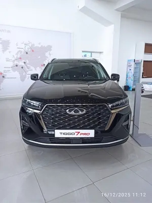 Chery Tiggo 7 Pro 1