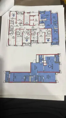 3-комнатная квартира в ЖК Regnum Plaza 1