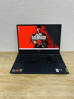 Lenovo Legion 16 yadroli RYZEN 7 + RTX3050Ti DDR6, yangi kabi, arzon 1