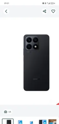 Honir x8 128 g sotaman