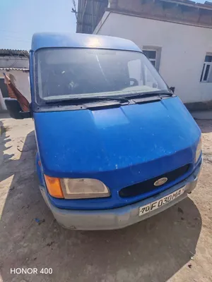 Ford tranzit metal 1