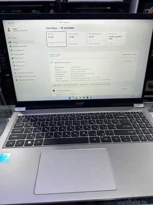 Acer Aspire i3 16/512 1