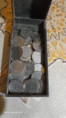 Продам узбекские копейки. 1