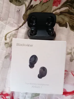 Продаю дёшево оригинальное наушники Blackview 1
