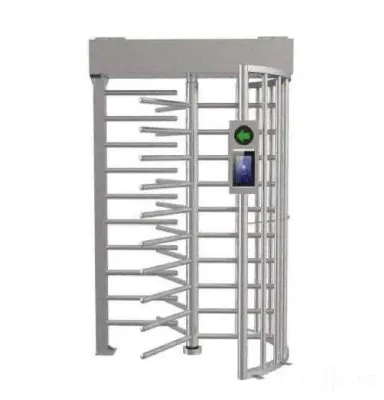 Уличный полноростовой турникет Hikvision DS-K3H4410