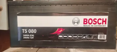 Bosch 250 A akkumulyator sotiladi