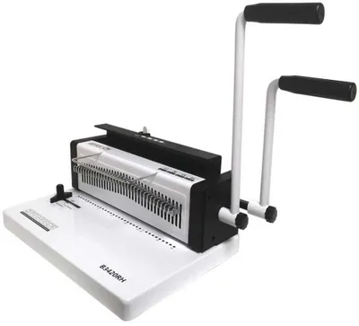 Переплётчик для железных пружин Office Kit B3420RH Оригинал !!! 1