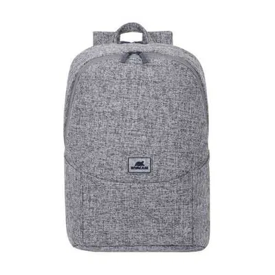 ^ Рюкзак RIVACASE 7962 light grey 15.6" Laptop backpack / 6 1